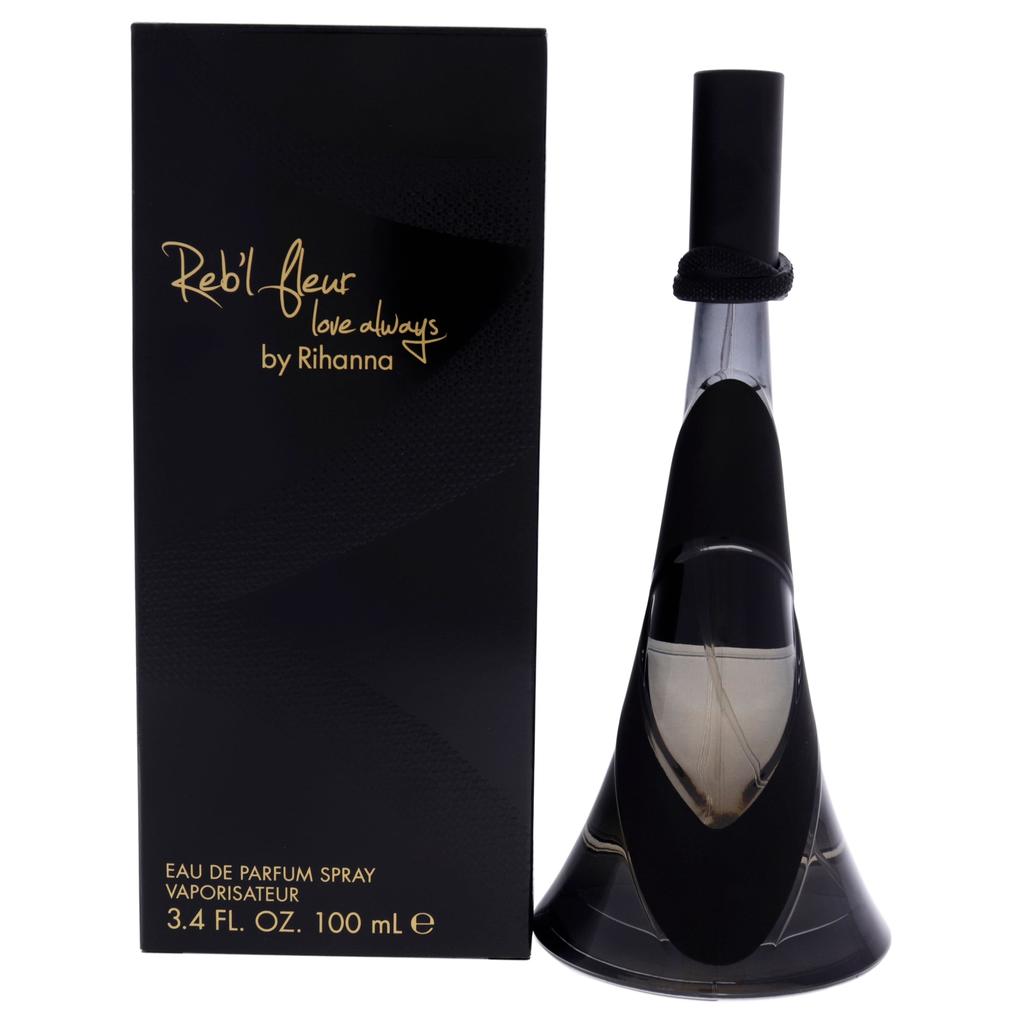 Rihanna Rebl Fleur Love Always For Women 3.4 oz EDP Spray