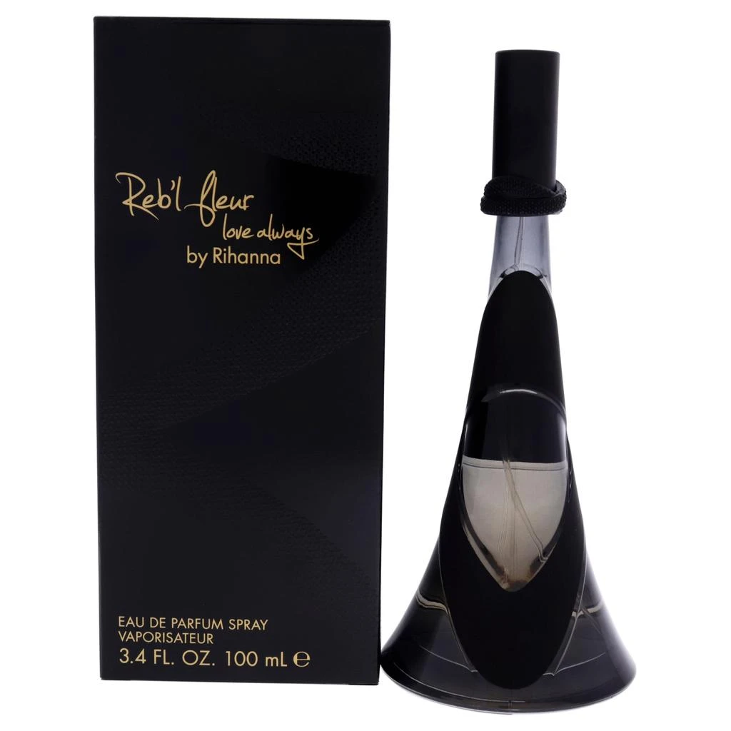 Rihanna Rebl Fleur Love Always For Women 3.4 oz EDP Spray 1