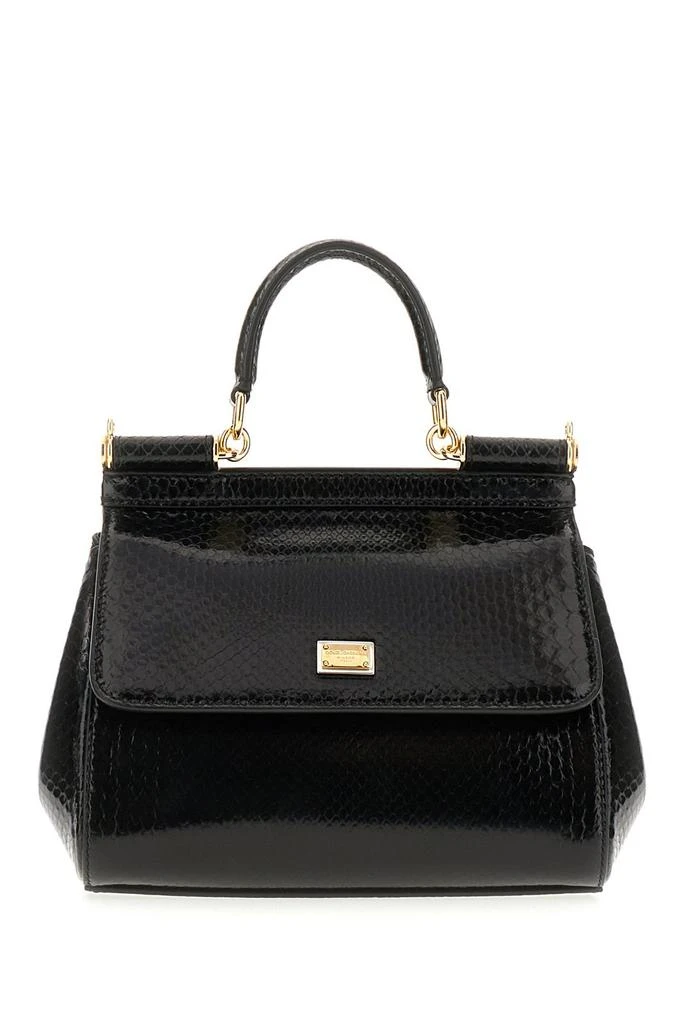 Dolce & Gabbana Dolce & Gabbana Medium Sicily Handbag 1