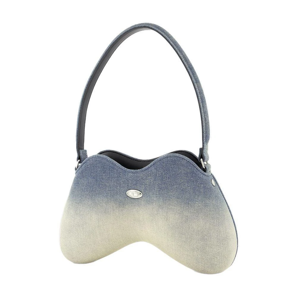 Diesel Double D Shoulder Bag – On Sale Now with Up to 34% Off