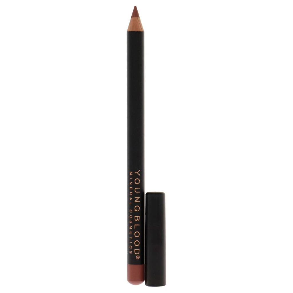 Youngblood Lip Liner Pencil - Malt For Women 0.04 oz Lip Liner 2