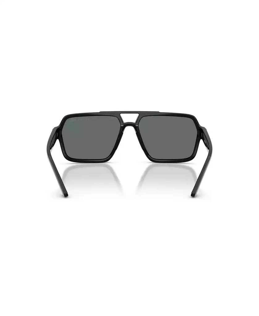 Prada Men's Polarized Sunglasses, PS A06S 4