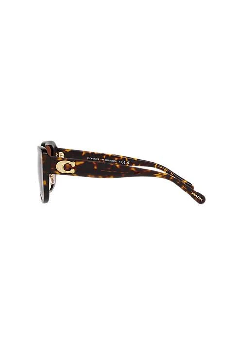 Coach BE4371 Helena Sunglasses 3