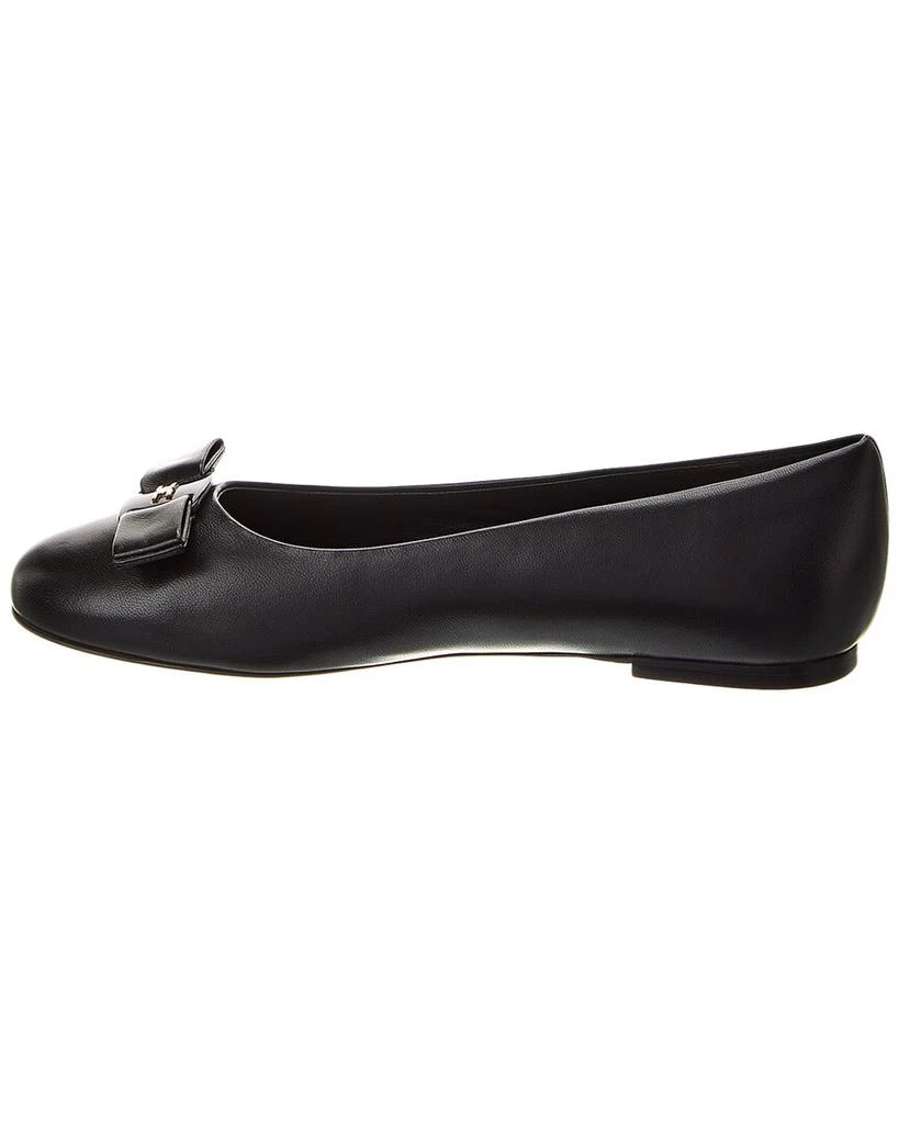 M by Bruno Magli Luce Leather Flat 2