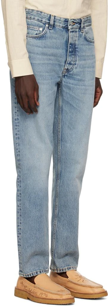 Won Hundred Blue Ben Jeans 2