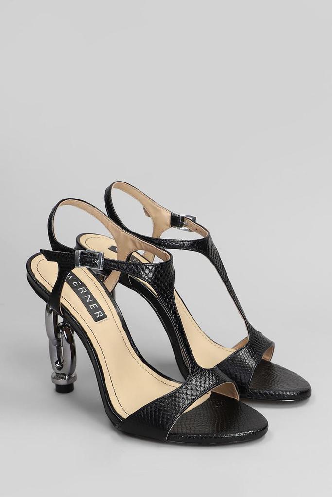Werner Werner Sandals