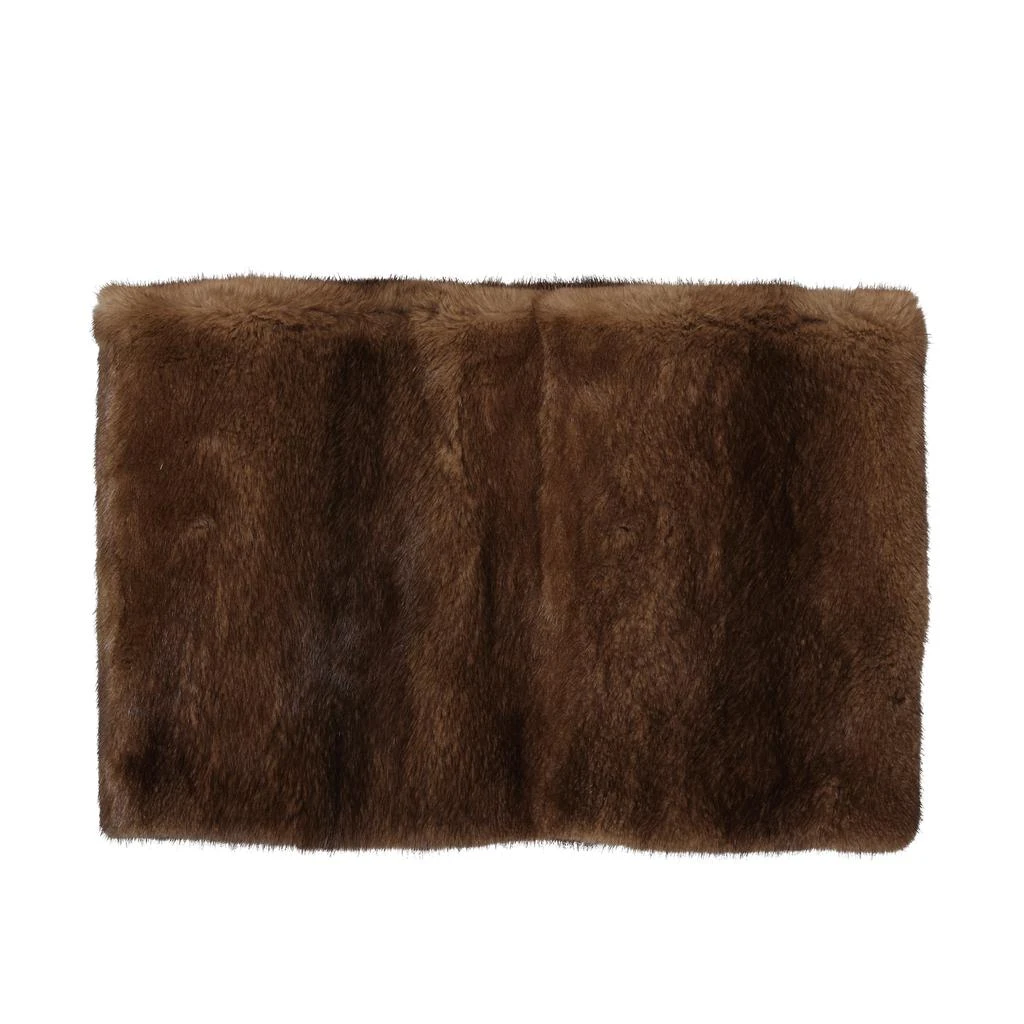 MAX MARA ACCESSORI Max Mara Accessori Klaus Fur Collar 1