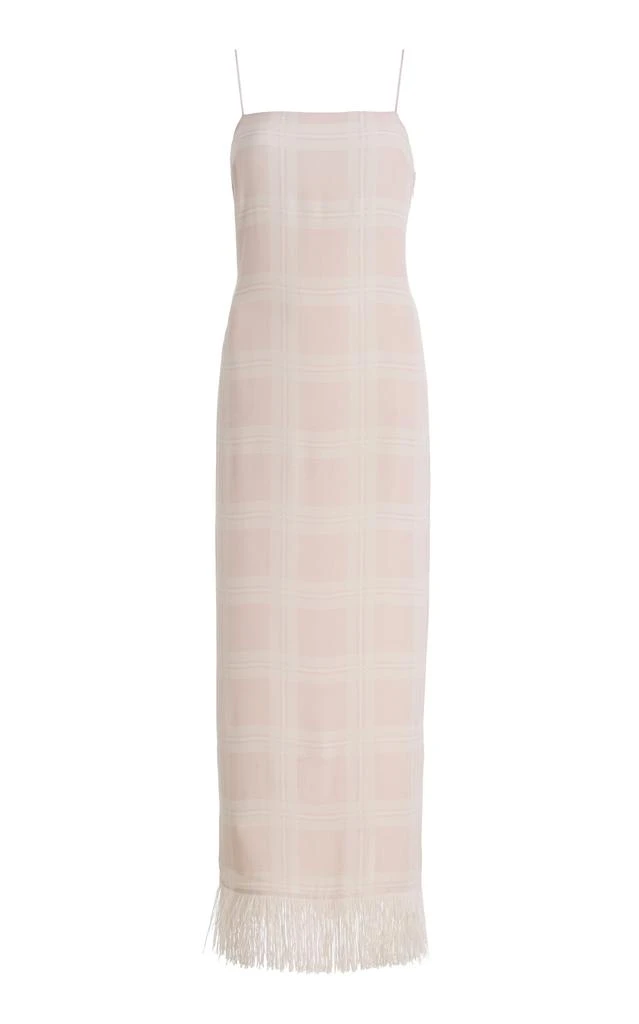 knee length dresses for ladies POSEE | Ellen Linen Mini Dress main image 0