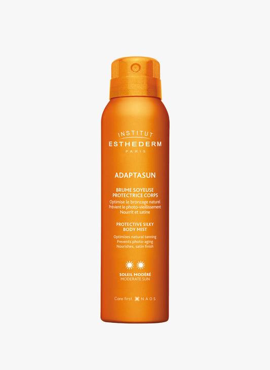 Institut Esthederm Protective Silky Body Mist - Moderate Sun