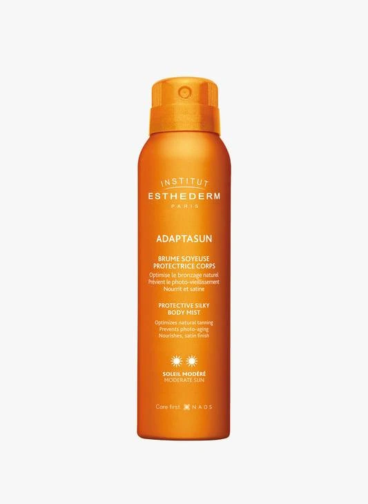 Institut Esthederm Protective Silky Body Mist - Moderate Sun 1