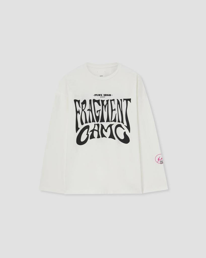 OAMC OAMC X FRAGMENT Longsleeve T-Shirt