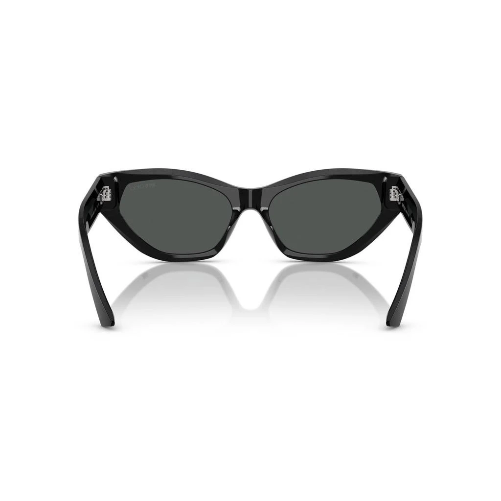 Jimmy Choo Jimmy Choo Eyewear Cat Eye Frame Sunglasses 4