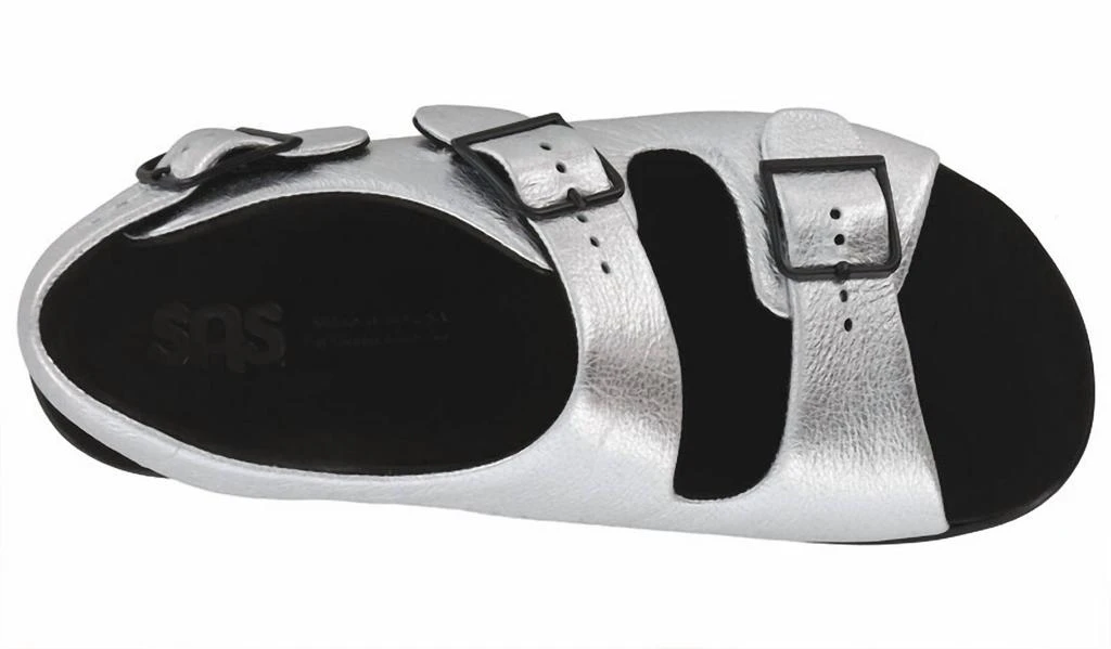 SAS Sas - WOMEN'S RELAXED HEEL STRAP SANDAL - MEDIUM WIDTH 3