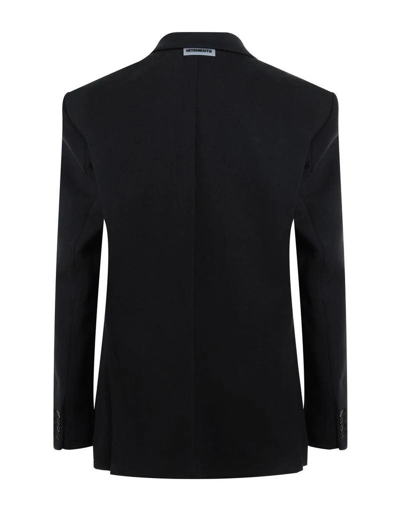 Vetements Blazer 2