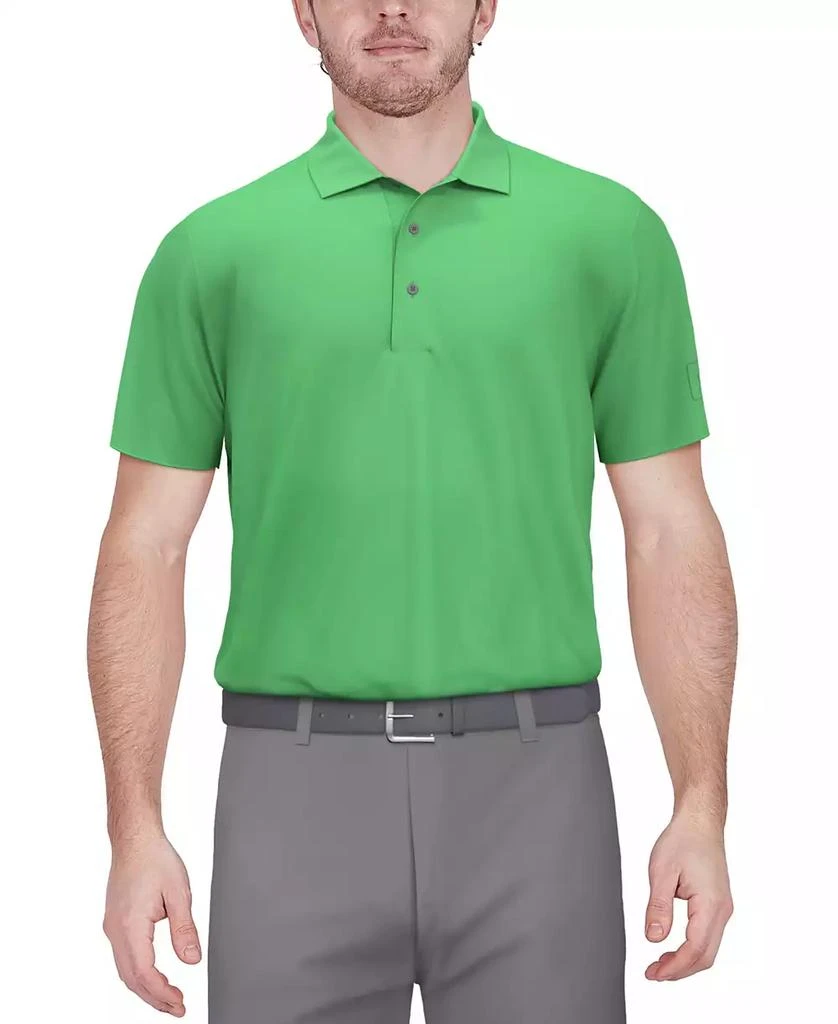 PGA TOUR Men's Airflux Mesh Golf Polo Shirt 3