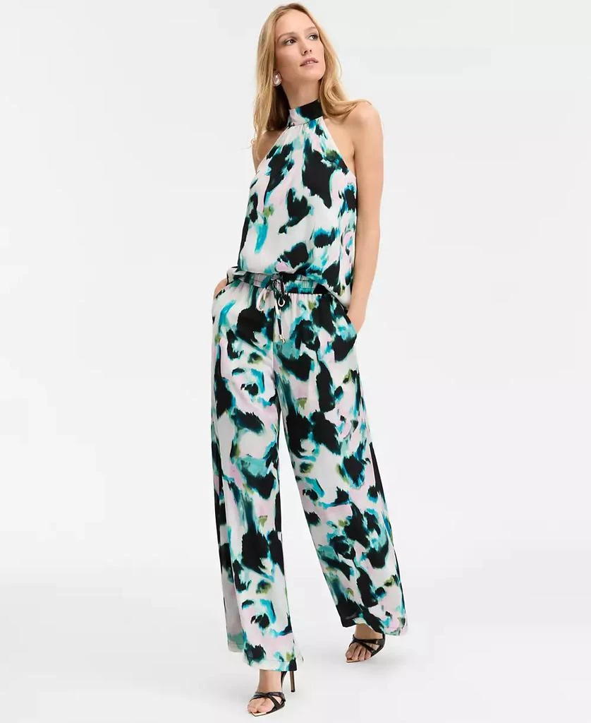 INC International Women
s Printed Halter Top, Macy
s Exclusive 2