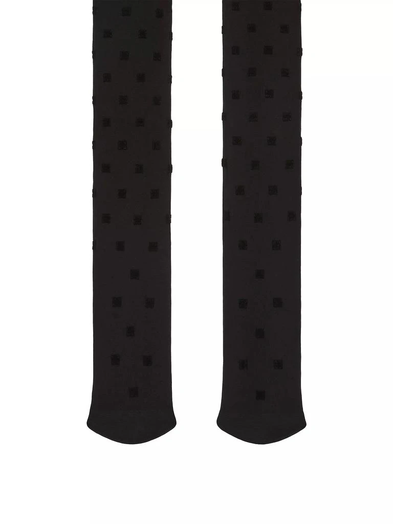 Givenchy Tights in 4G Tulle 1