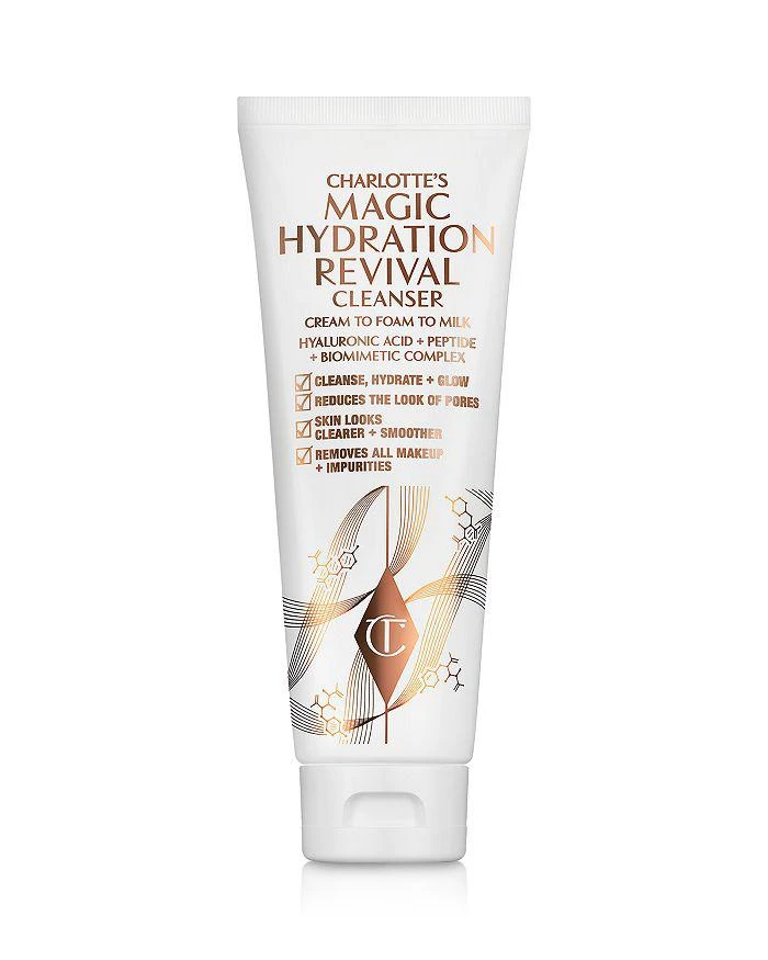 Charlotte Tilbury Charlotte
s Magic Hydration Revival Cleanser 2