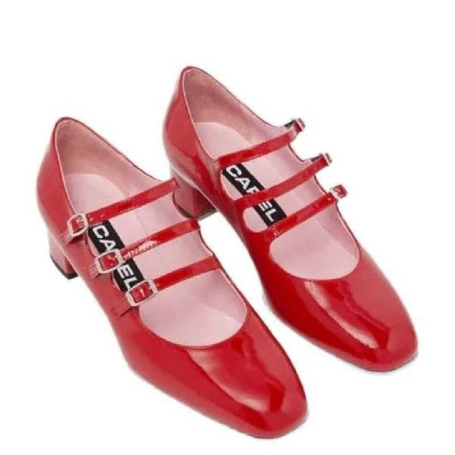 Carel Kina Patent Leather Pumps 2