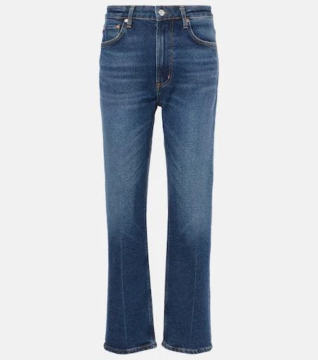 Citizens of Humanity Zurie straight jeans 1