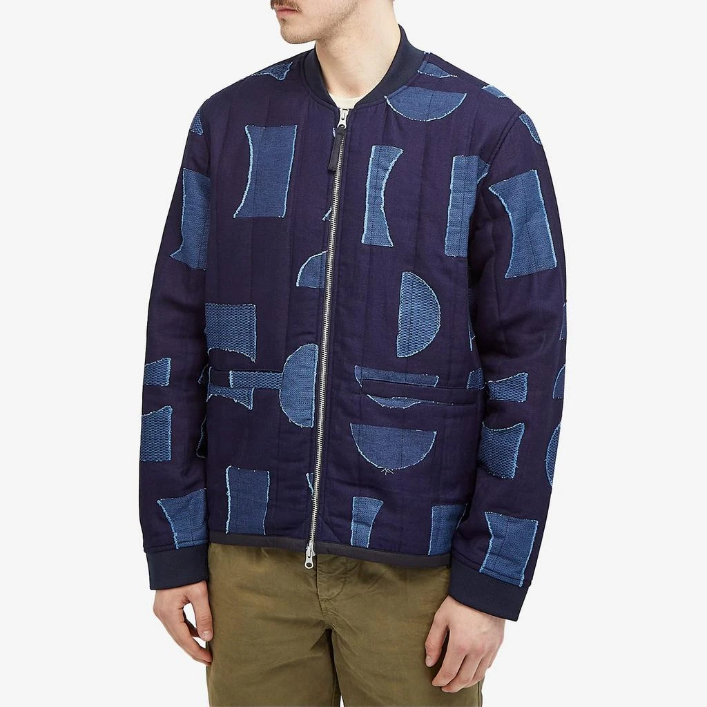 Folk Folk Cave Jacket 2