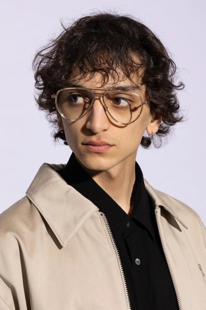Valentino Prescription glasses 'V-STUD II' 3