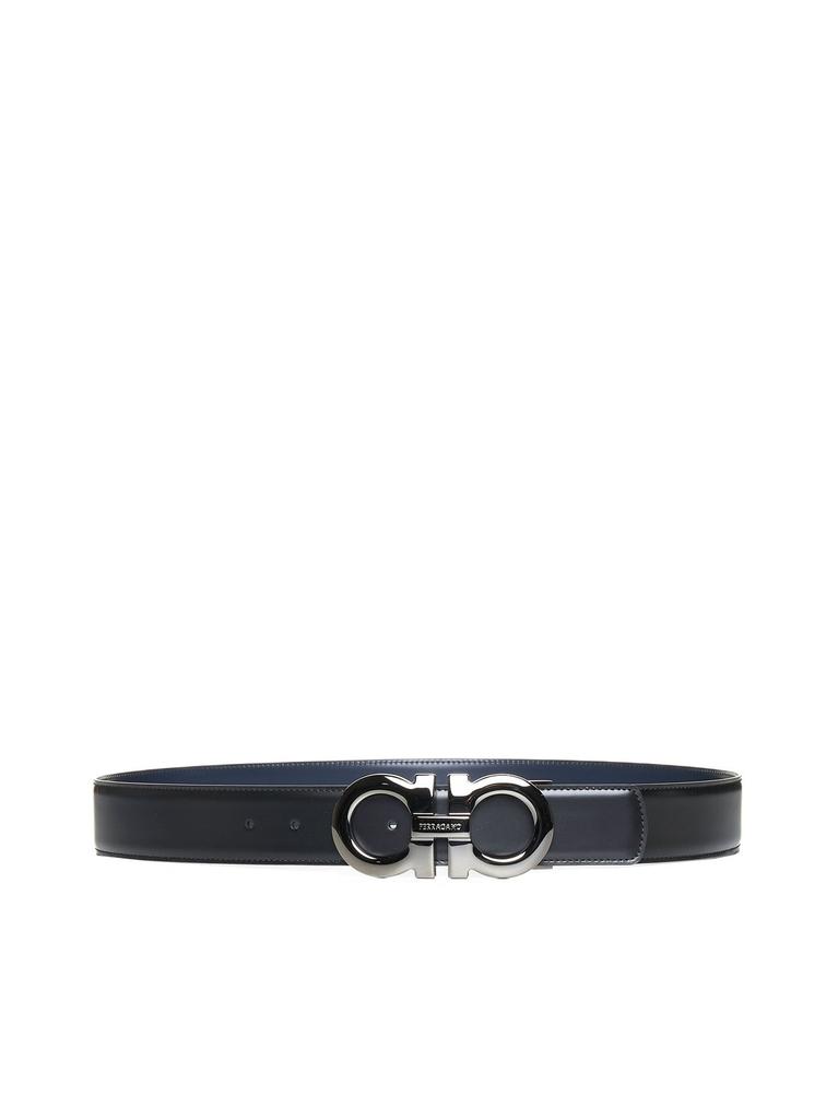 Salvatore Ferragamo Salvatore Ferragamo Gancini Buckle Belt