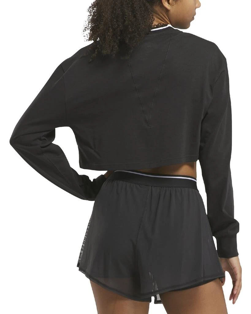 Reebok Team Crop Top 2
