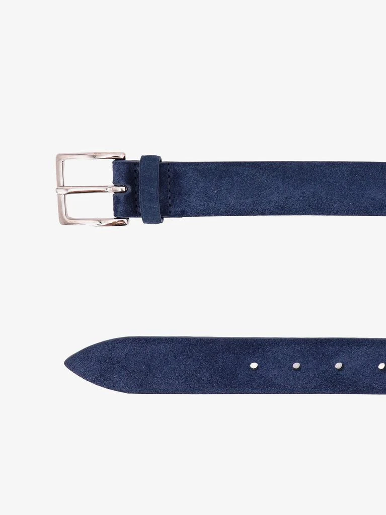 ORCIANI Suede belt 2