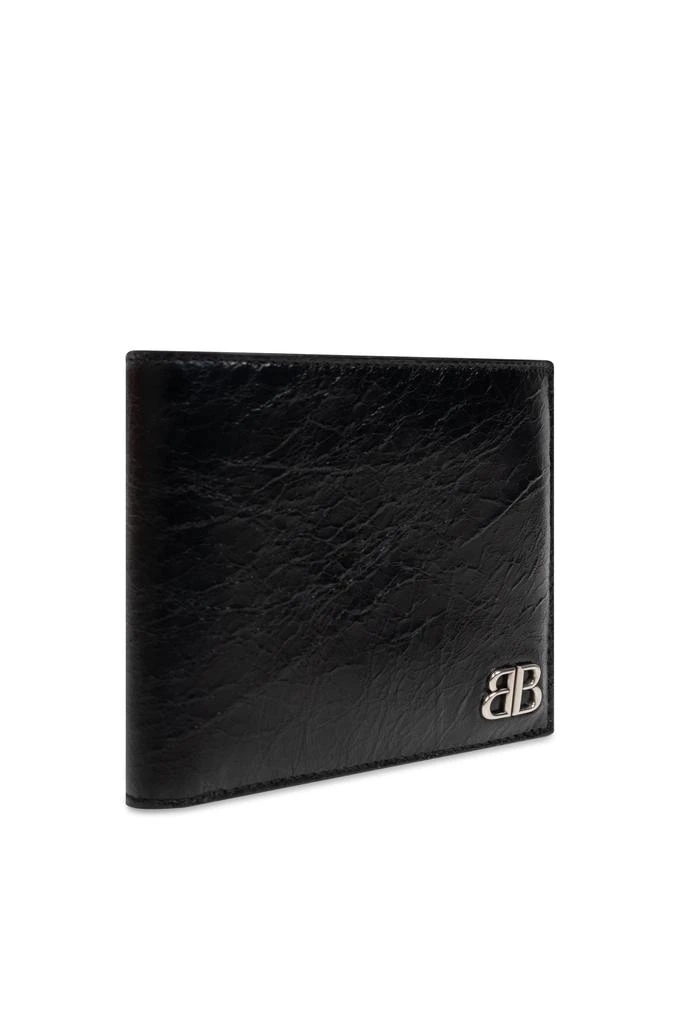 Balenciaga Wallet with logo 4