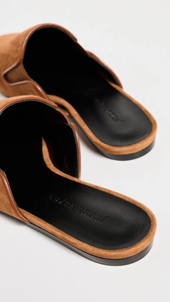 Jenni Kayne Suede Mules 3