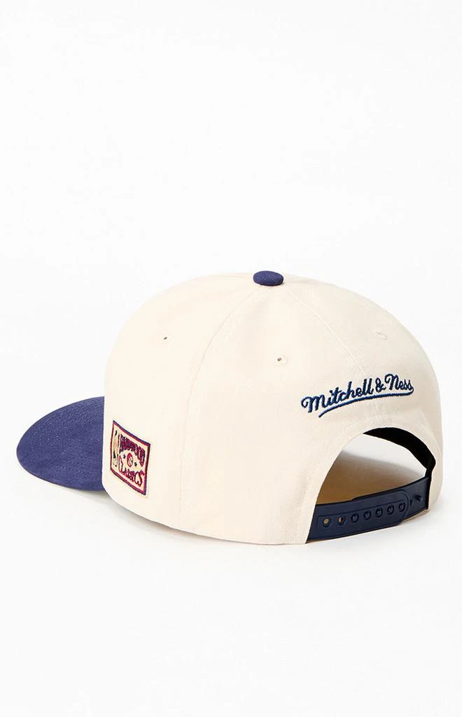 Mitchell & Ness 2011 NBA Finals Snapback Hat 3