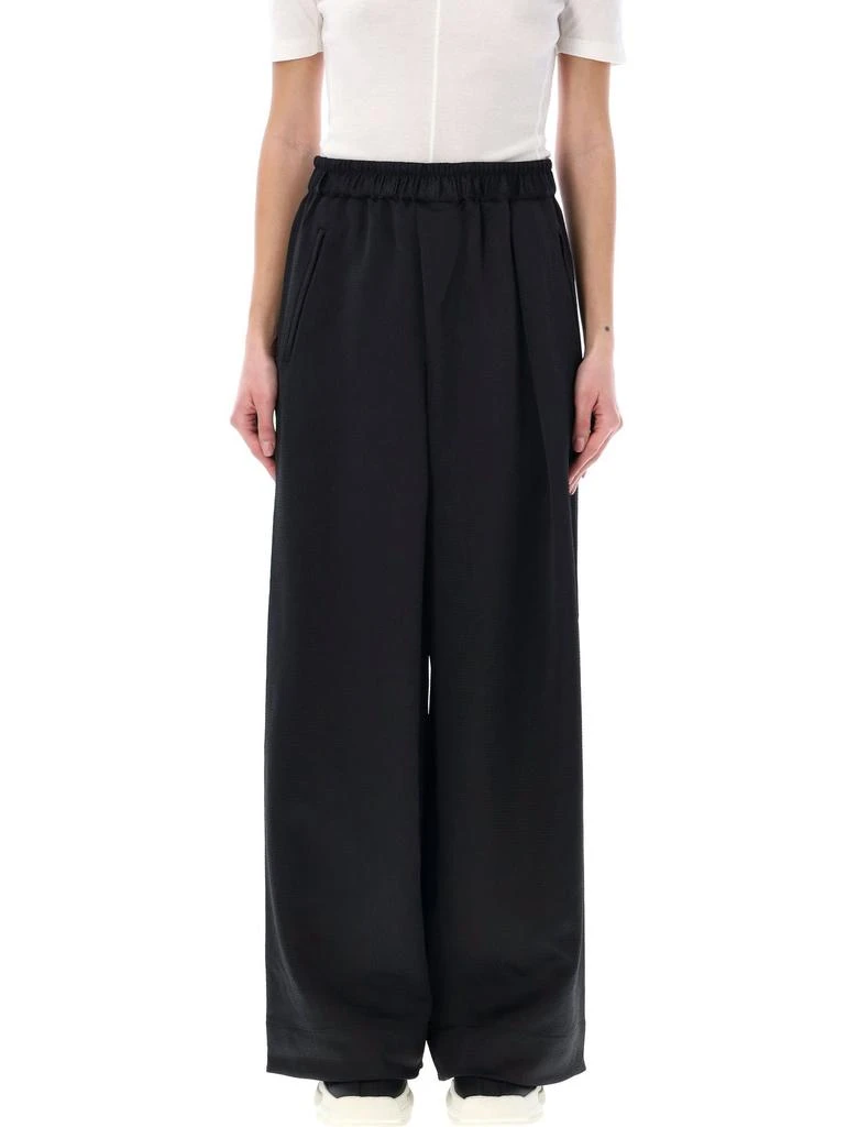 Y-3 Y-3 X Adidas Wide-Leg Trousers 1