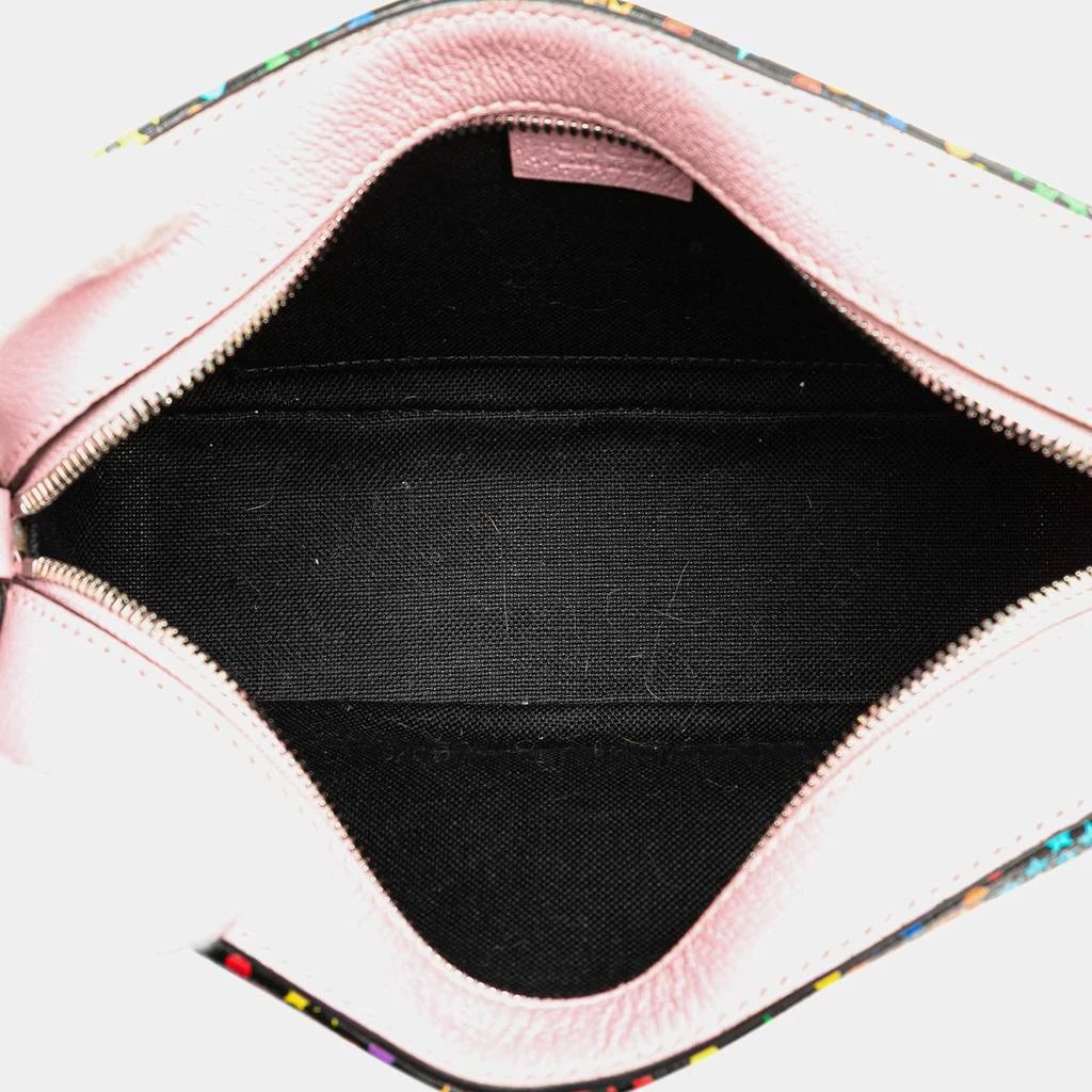 Gucci Gucci Multicolor GG Supreme Psychedelic Crossbody Bag 9