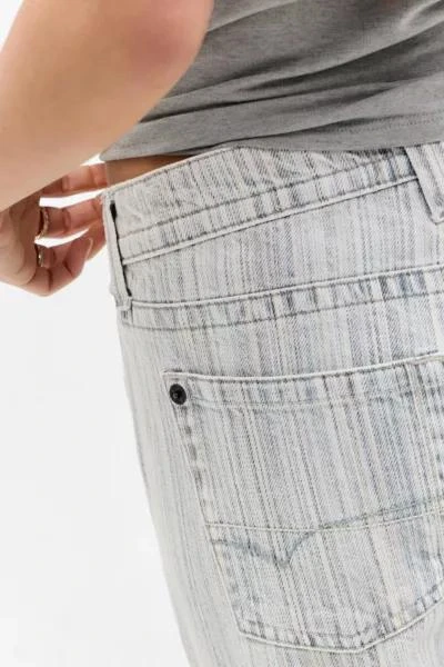 BDG BDG Kayla Low Rider Stripe Jean 4