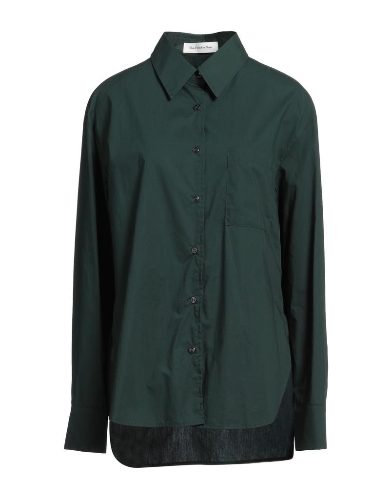 The Frankie Shop Solid color shirts & blouses
