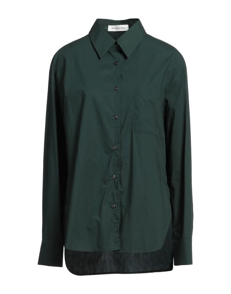 The Frankie Shop Solid color shirts & blouses 1