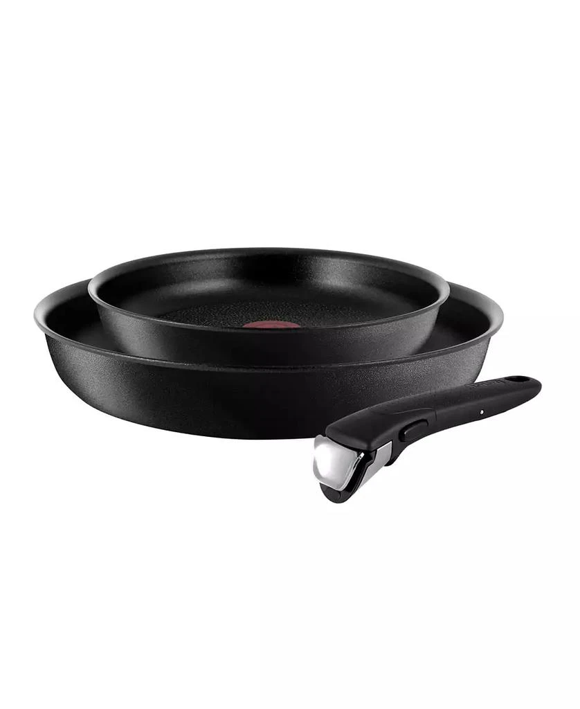T-Fal Ingenio Expertise Aluminum Nonstick 3-Piece Cookware Set 1