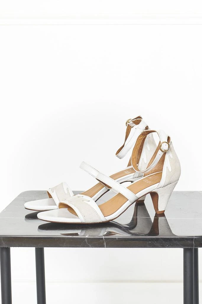 MKT Studio Chaussures - Blanc 1