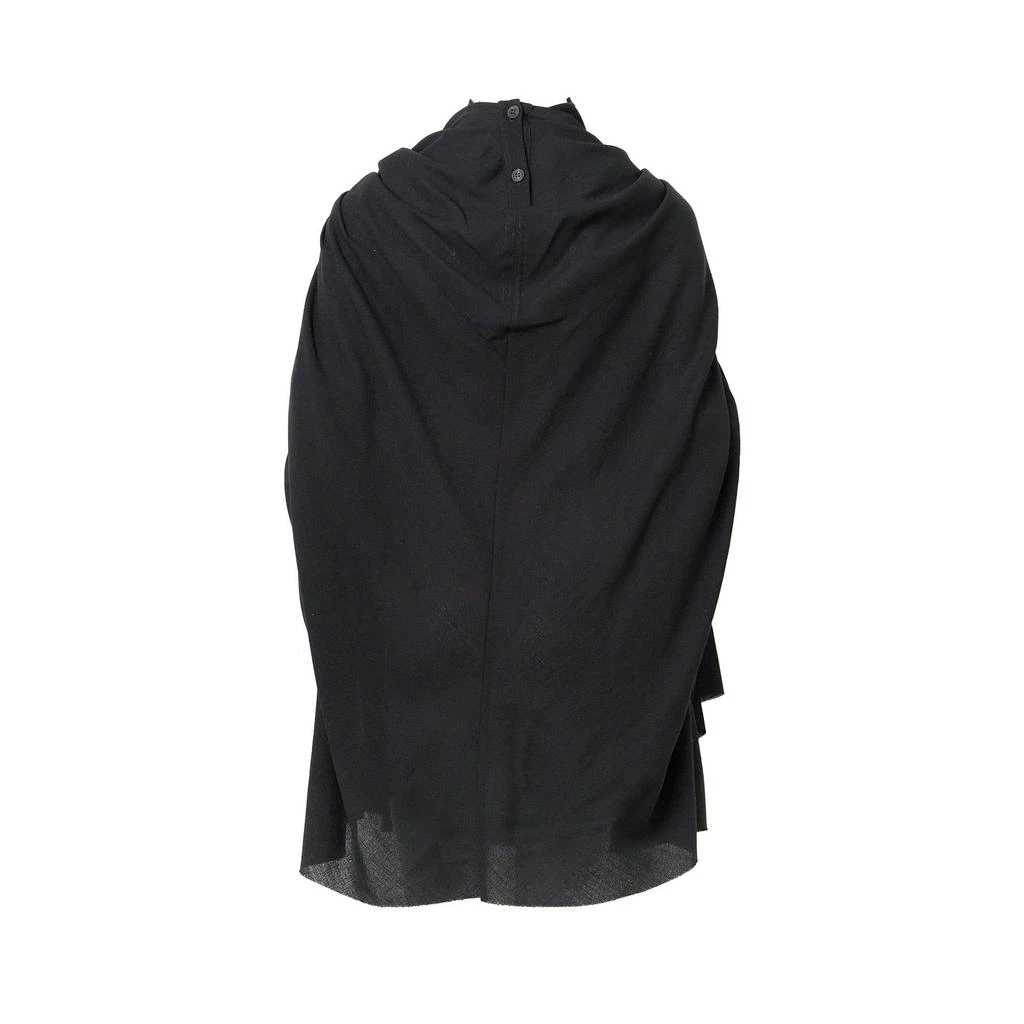 Rick Owens Rick Owens Claudette Draped Top 2