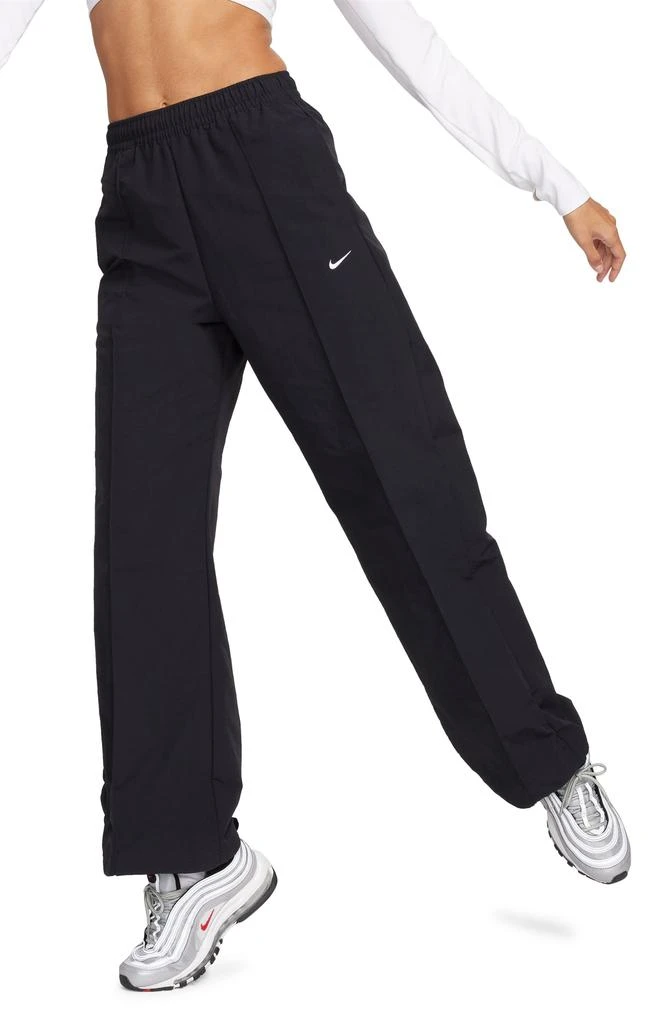 NIKE Wide Leg Pants 1