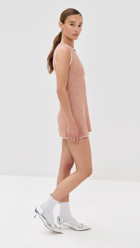 JoosTricot Knit Mini Dress 3