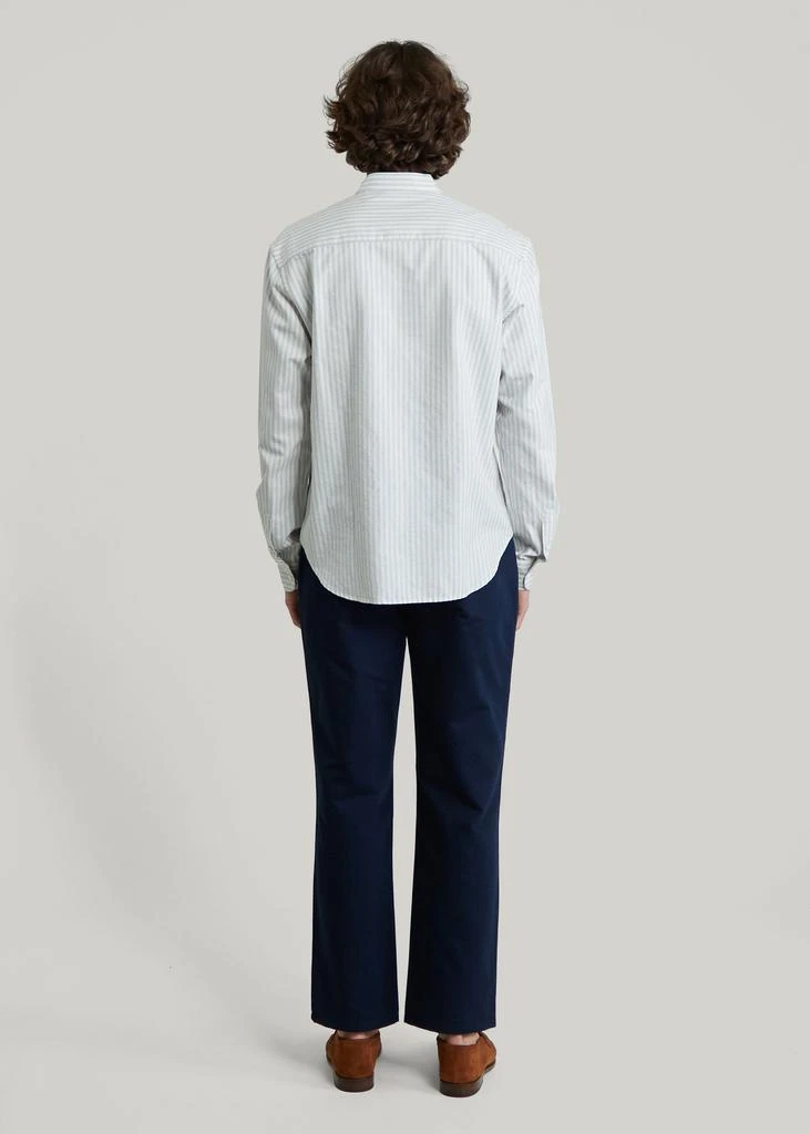 预计3周后发货 Bonne Gueule Bonne Gueule - Chemise Arles Bleue 3