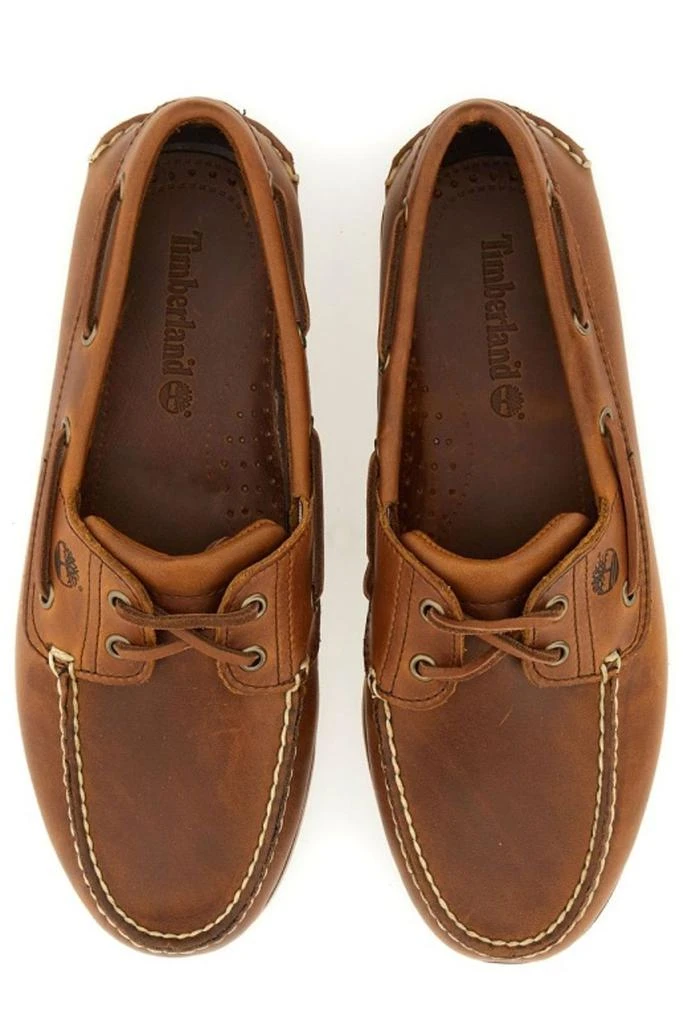 Timberland Timberland Classic 2-Eye Boat Shoes 5