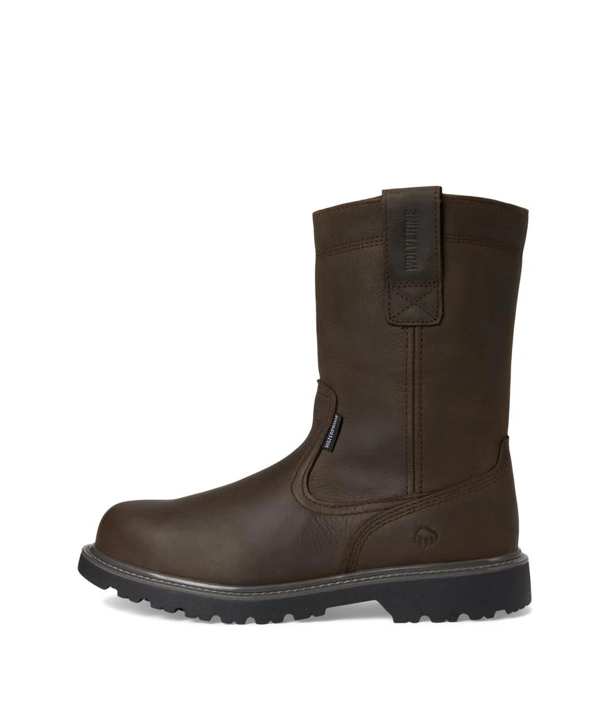 Wolverine Floorhand Welly 10" Steel Toe 4