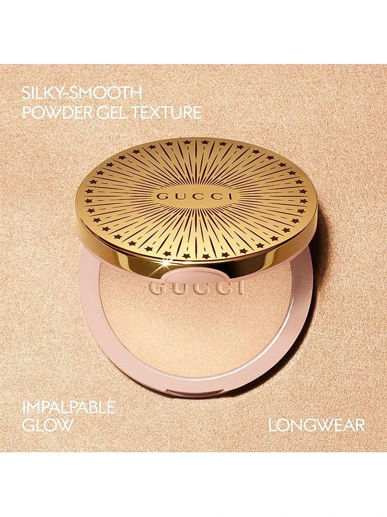 Gucci Gucci Glow Multi-Use Illuminating Gel-Powder Highlighter 5