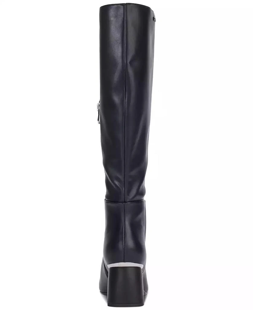 DKNY Women's Cana Wide-Calf Boots 3