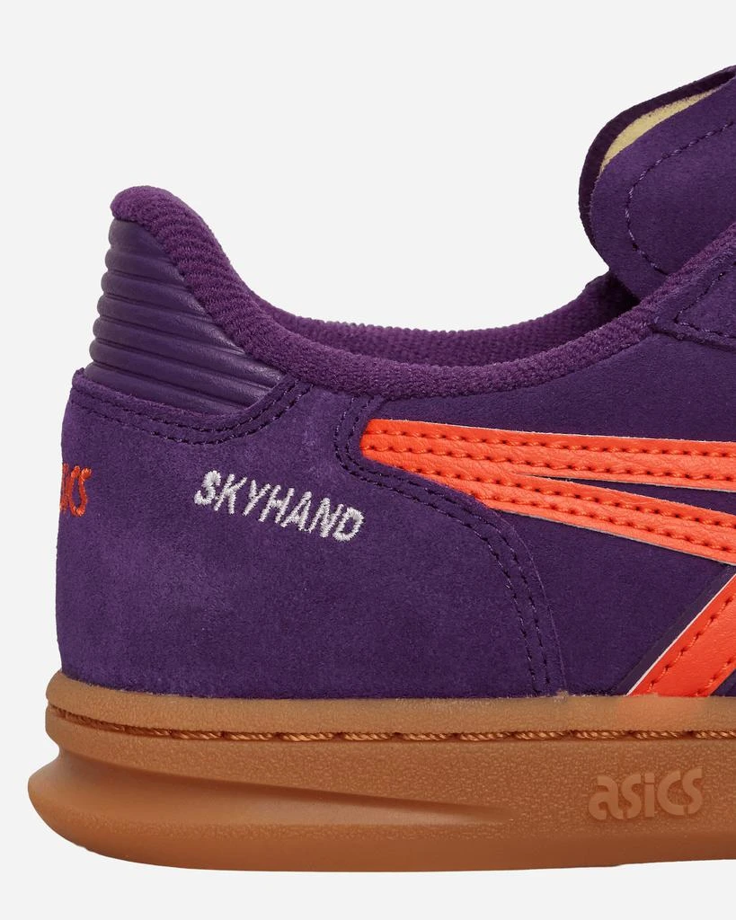 Asics Skyhand OG Sneakers Midnight Plum / Koi 6