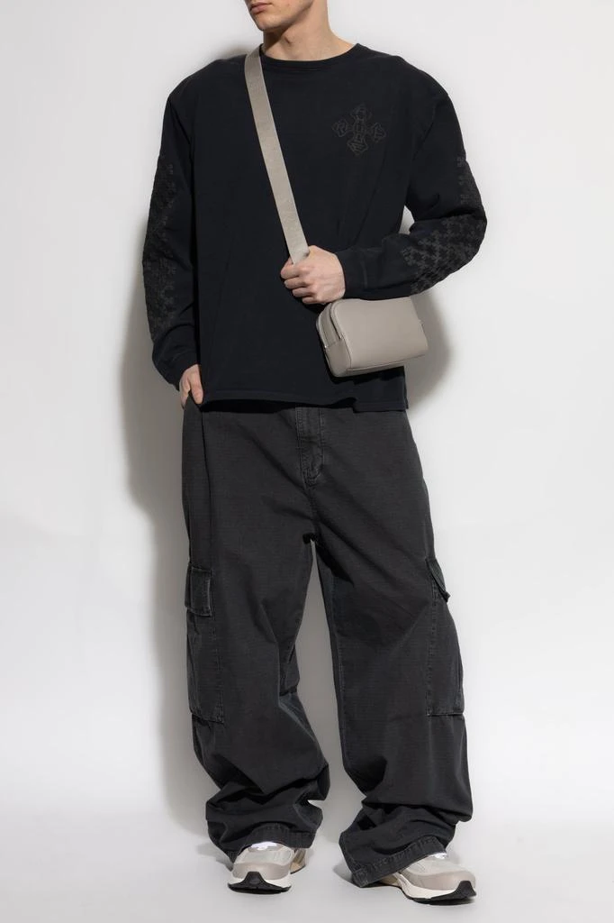 Rhude Rhude Cross LS T-Shirt 2