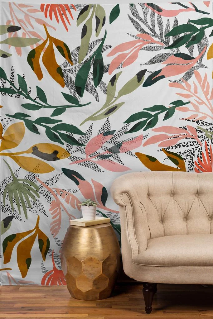DENY Designs Marta Barragan Camarasa Modern Nature Jl Tapestry 1